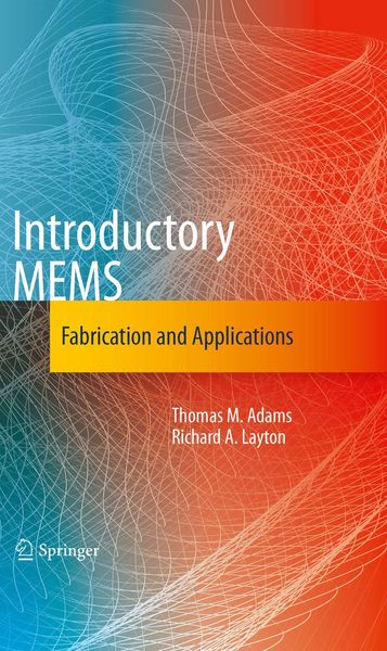 Produktbild: Introductory MEMS