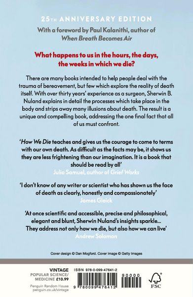 Produktbild: How We Die