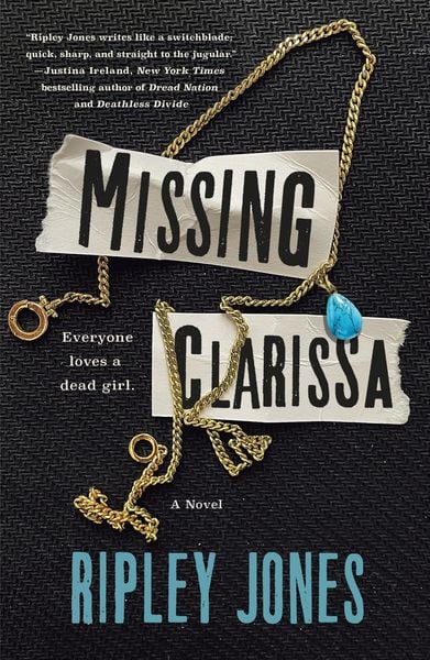 Produktbild: Missing Clarissa