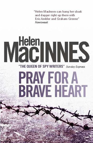 Produktbild: Pray for a Brave Heart