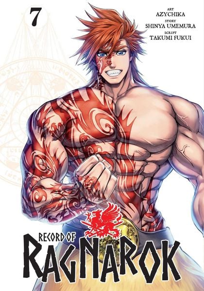 Produktbild: Record of Ragnarok, Vol. 7