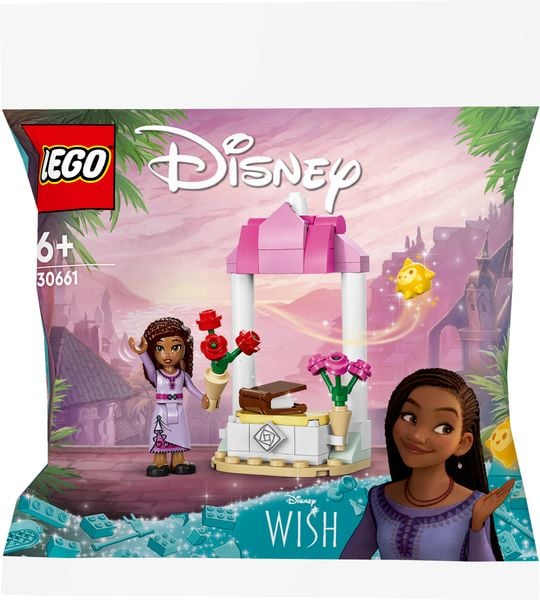 LEGO Disney Princess 30661