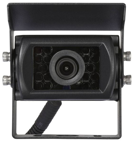 Produktbild: Renkforce RF-6951660 Advance Toter Winkel Assistent mit KI-Monitor und Heckradarsensor (L x B x H) 160 x 205 x 51 mm