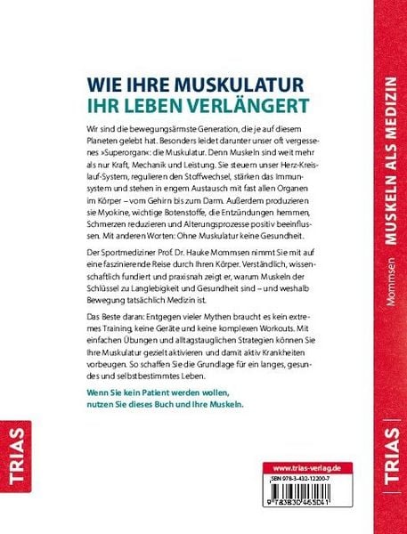 Produktbild: Muskeln als Medizin