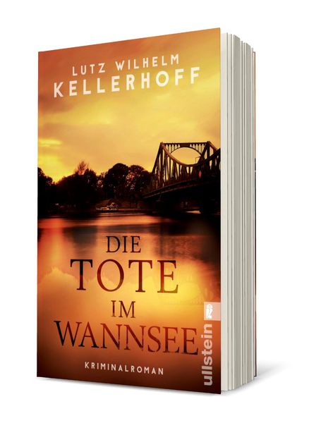 Produktbild: Die Tote im Wannsee