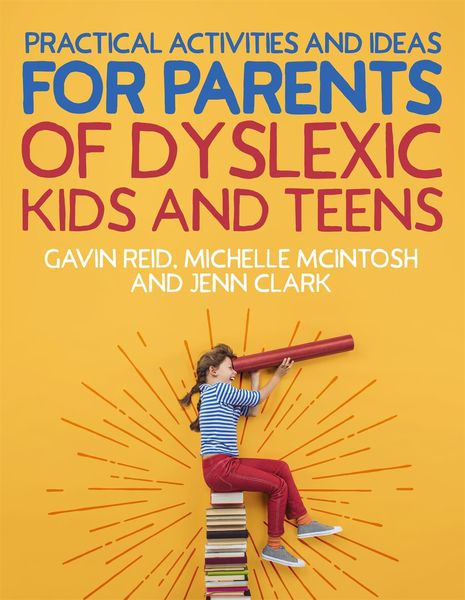 Produktbild: Practical Activities and Ideas for Parents of Dyslexic Kids and Teens