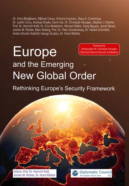 Produktbild: Europe and the Emerging New Global Order