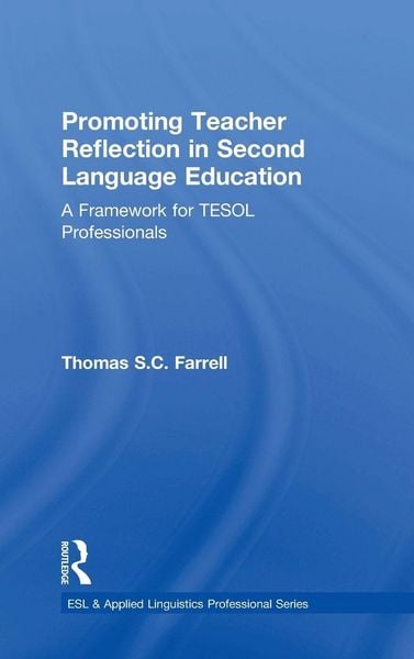 Produktbild: Promoting Teacher Reflection in Second Language Education