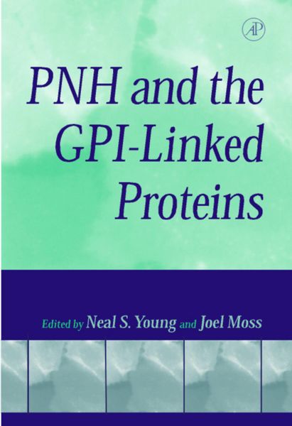 Produktbild: PNH and the GPI-Linked Proteins