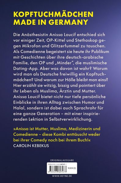 Produktbild: Kopftuchm&auml;dchen