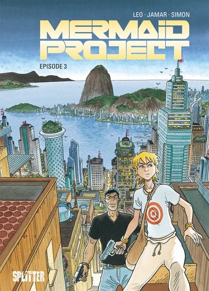 Produktbild: Mermaid Project. Band 3