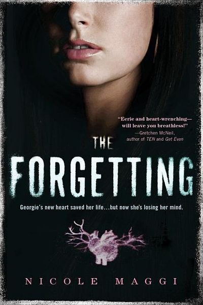 Produktbild: The Forgetting