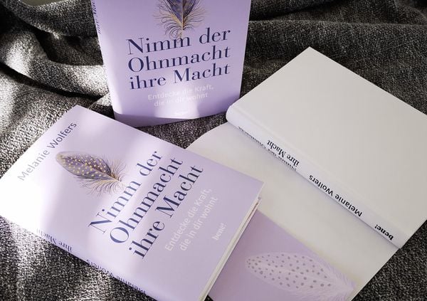 Produktbild: Nimm der Ohnmacht ihre Macht
