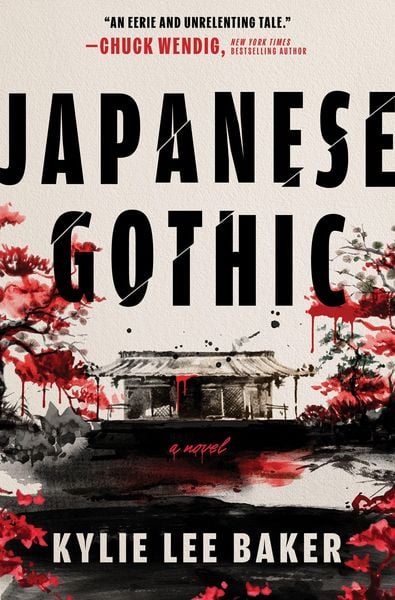 Japanese Gothic, Gebundene Ausgabe von Kylie Lee Baker, Harper Collins Publ. USA, 978-1-335-00155-9