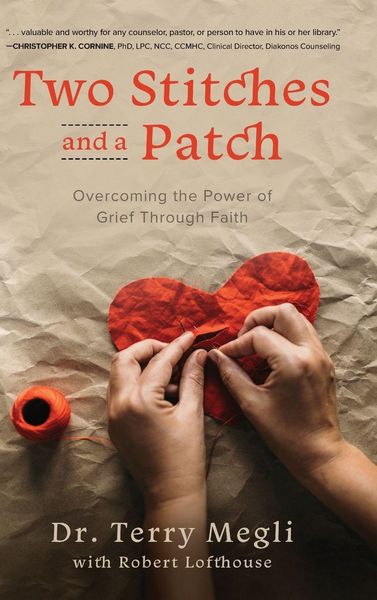 Produktbild: Two Stitches and a Patch