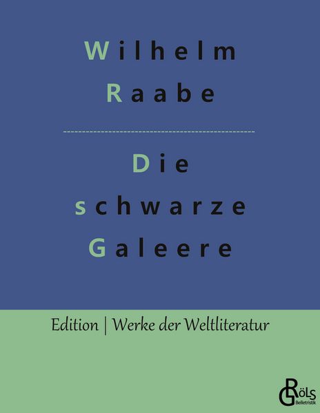 Produktbild: Die schwarze Galeere