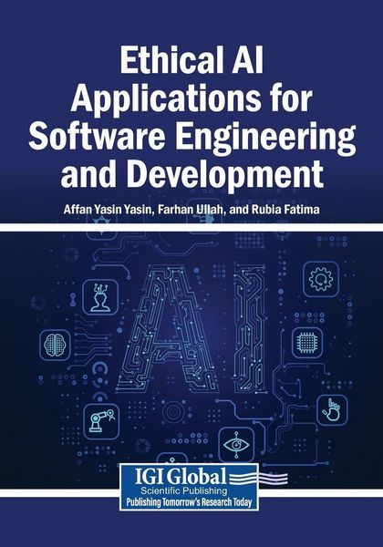 Produktbild: Ethical AI Applications for Software Engineering and Development