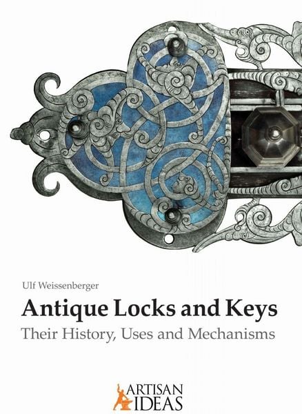 Produktbild: Antique Locks and Keys