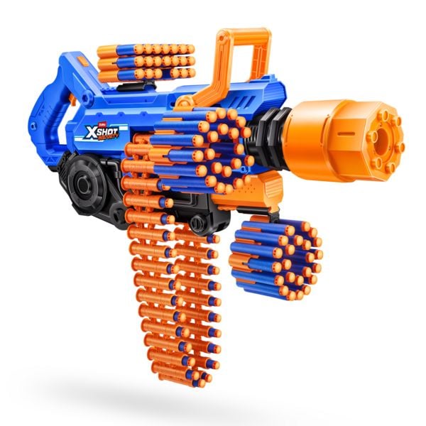 Produktbild: XSHOT - Insanity Smoking Barrel Blaster von ZURU