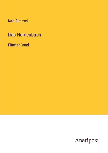 Produktbild: Das Heldenbuch