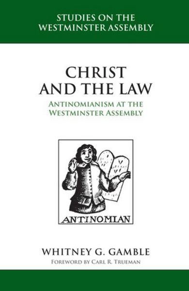 Produktbild: Christ and the Law