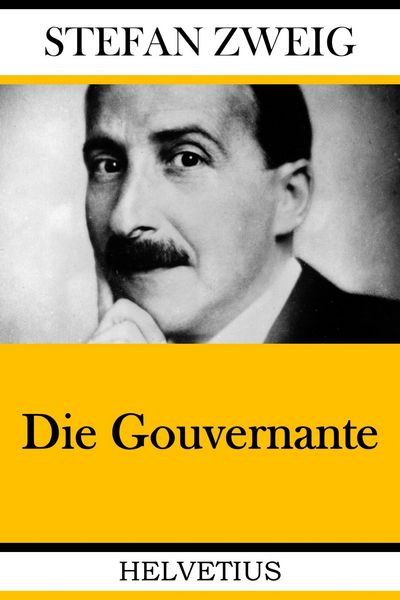 Produktbild: Die Gouvernante