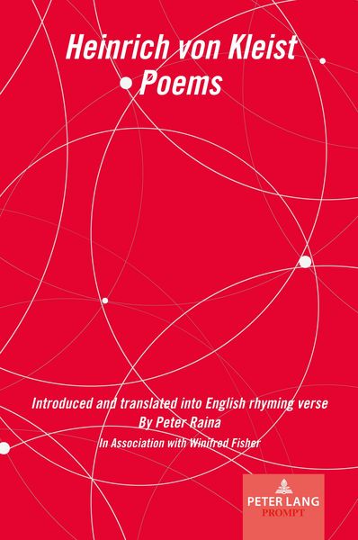 Produktbild: Heinrich von Kleist Poems