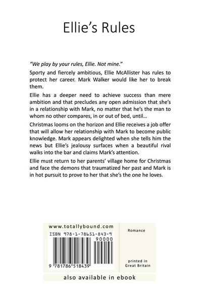 Produktbild: Ellie's Rules
