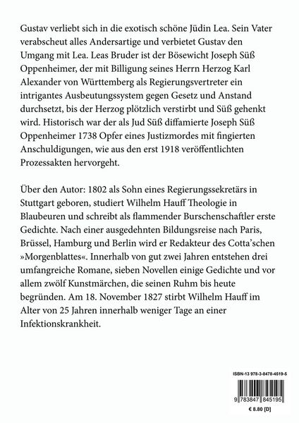 Produktbild: Jud S&uuml;&szlig; (Gro&szlig;druck)