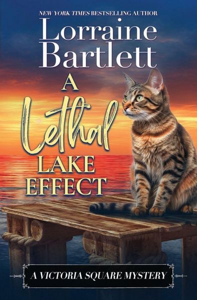 Produktbild: A Lethal Lake Effect