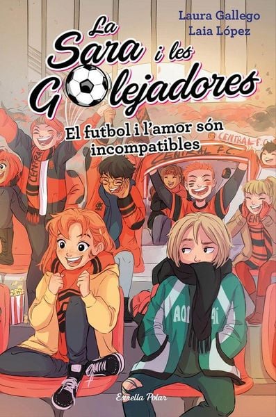 Produktbild: El futbol i l'amor s&oacute;n incompatibles