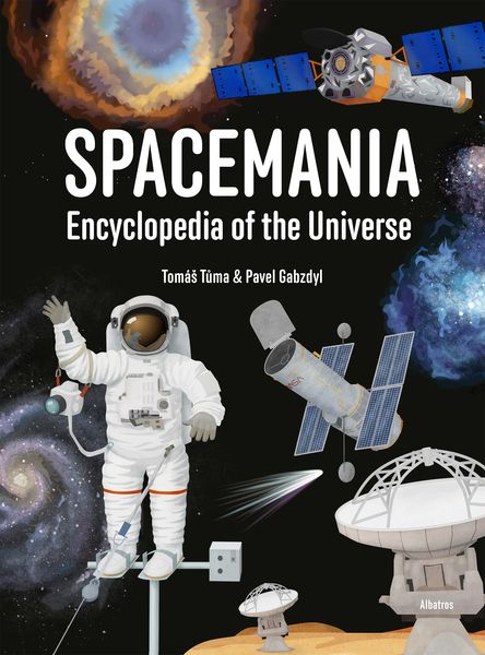 Produktbild: Spacemania: Encyclopedia of the Universe