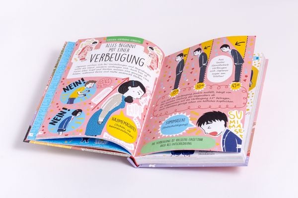 Produktbild: Japan. Der illustrierte Guide
