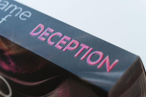 Produktbild: Game of Deception