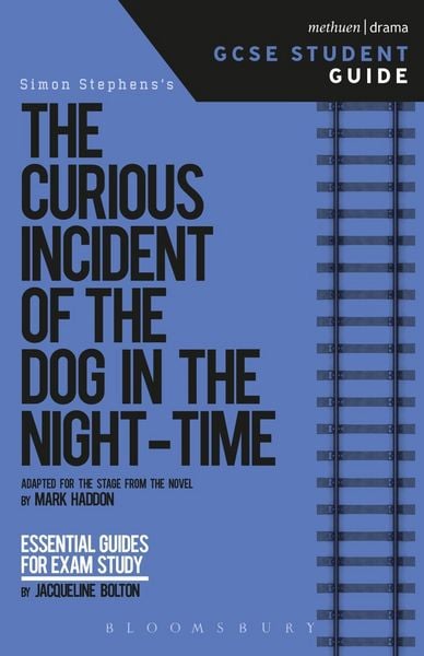Produktbild: The Curious Incident of the Dog in the Night-Time GCSE Student Guide