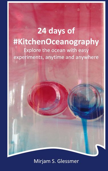 Produktbild: 24 Days of #KitchenOceanography
