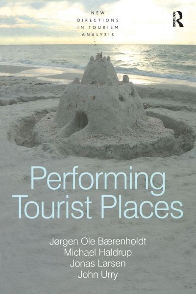 Produktbild: Performing Tourist Places