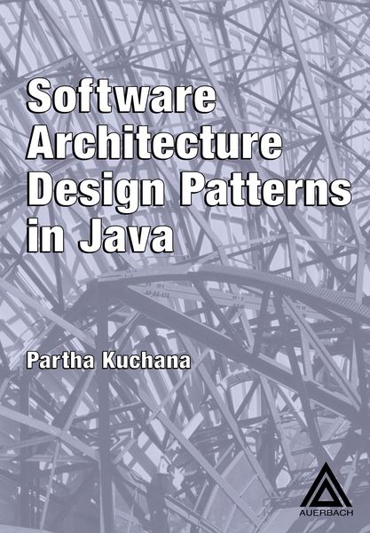 Produktbild: Software Architecture Design Patterns in Java