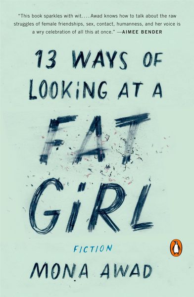 Produktbild: 13 Ways of Looking at a Fat Girl