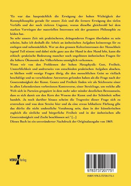 Produktbild: Das Gesetz der Kunst, die Freiheit des K&uuml;nstlers