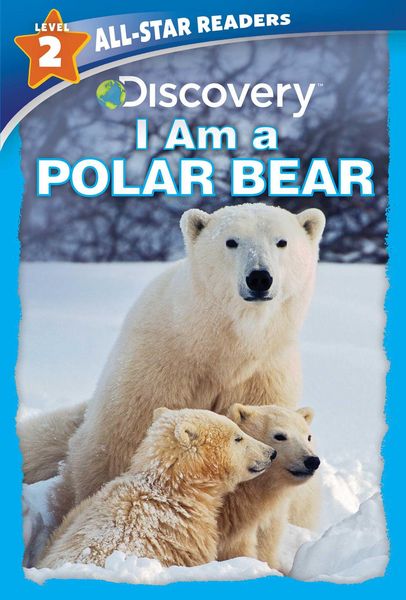 Produktbild: Discovery All Star Readers: I Am a Polar Bear Level 2 (Library Binding)