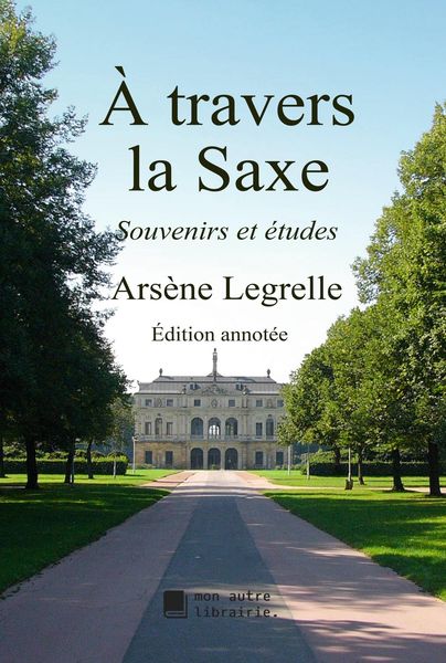 Produktbild: &Agrave; travers la Saxe