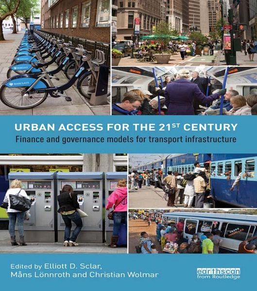 Produktbild: Urban Access for the 21st Century