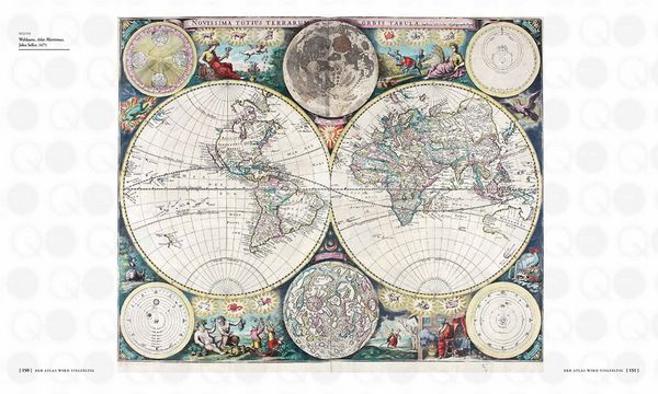 Produktbild: Karten, die die Welt ver&auml;nderten