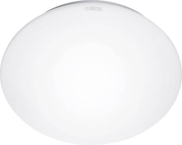 Produktbild: Steinel 738013 RS 16 S Deckenleuchte mit Bewegungsmelder Energiesparlampe, LED E27 60W Wei&szlig;