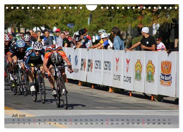 Produktbild: Welt des Sports. Impressionen (Wandkalender 2026 DIN A4 quer), CALVENDO Monatskalender