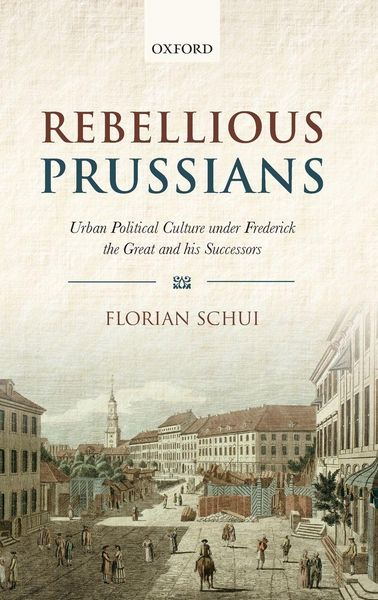 Produktbild: REBELLIOUS PRUSSIANS C