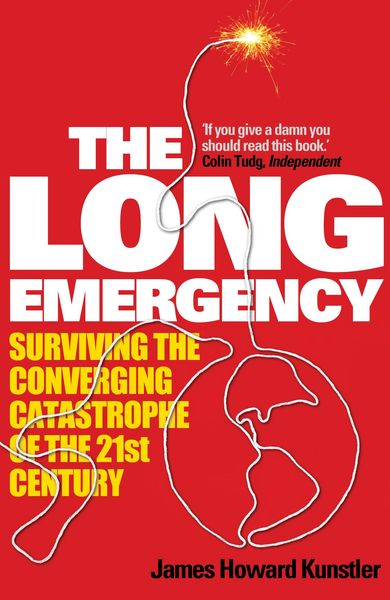 Produktbild: Kunstler, J: The Long Emergency