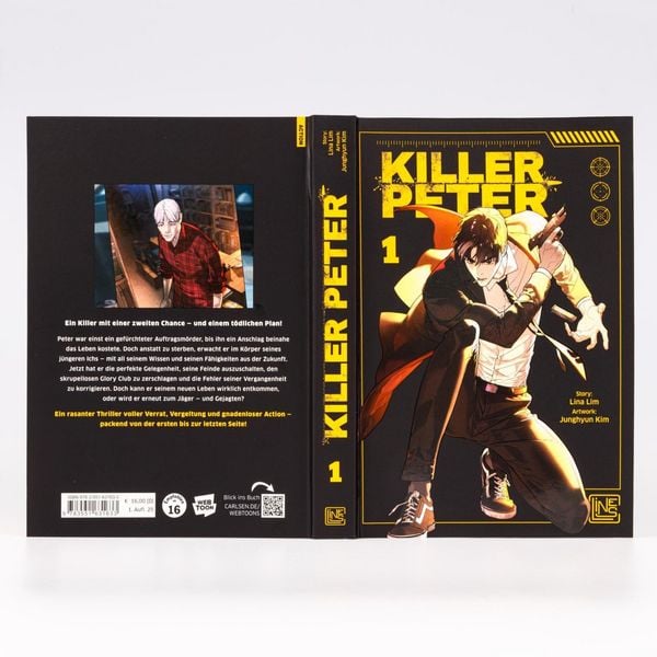 Produktbild: Killer Peter 1