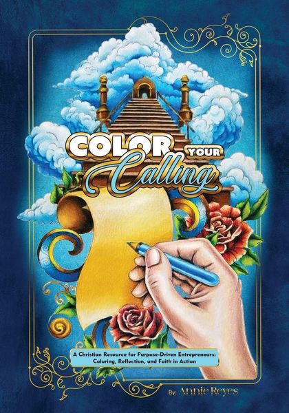 Produktbild: Color your Calling